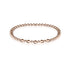 Charmant | 18 Karat Roségold | Ausdrucksarmband